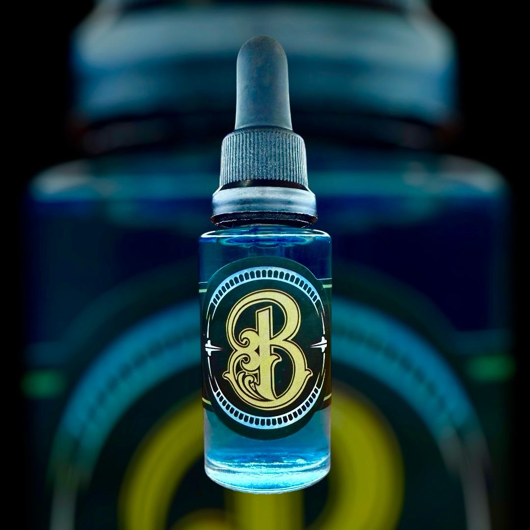 Multivitamin Beard Oil