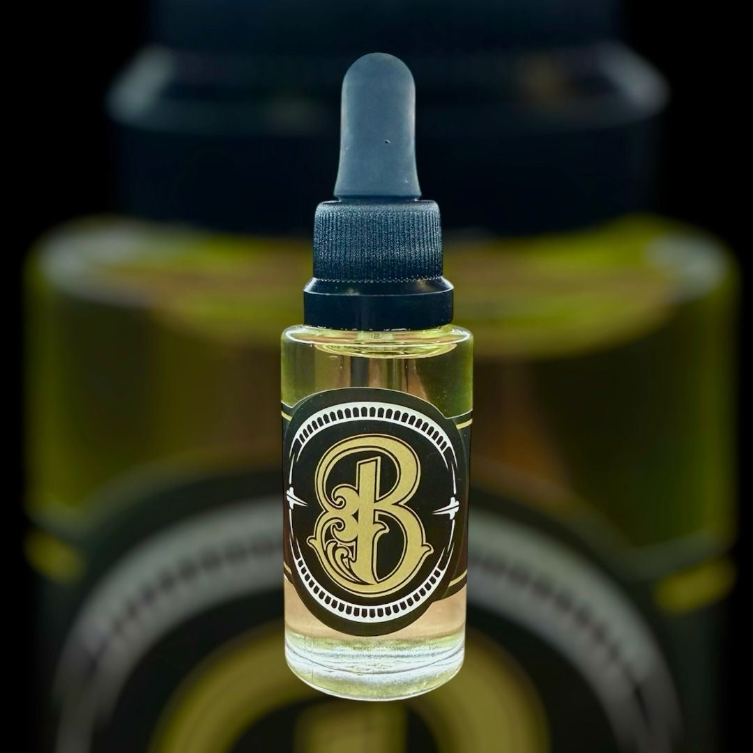 Multivitamin Beard Oil