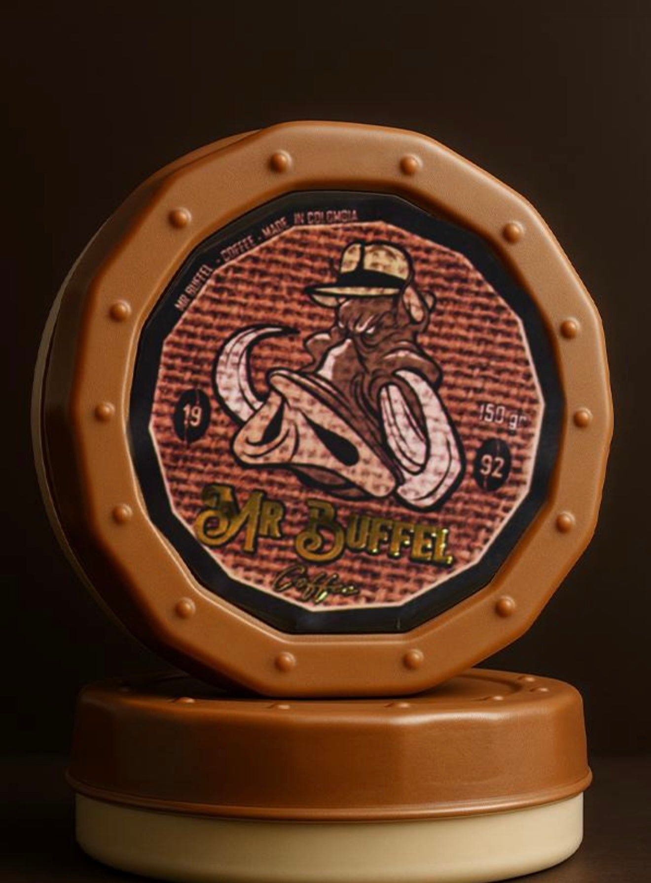 Coffe – Hair Pomade