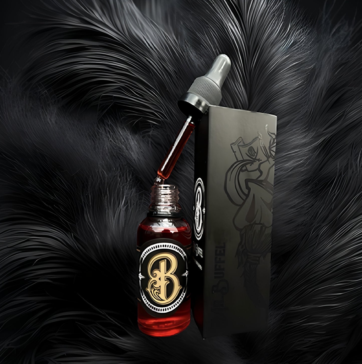 Multivitamin Beard Oil