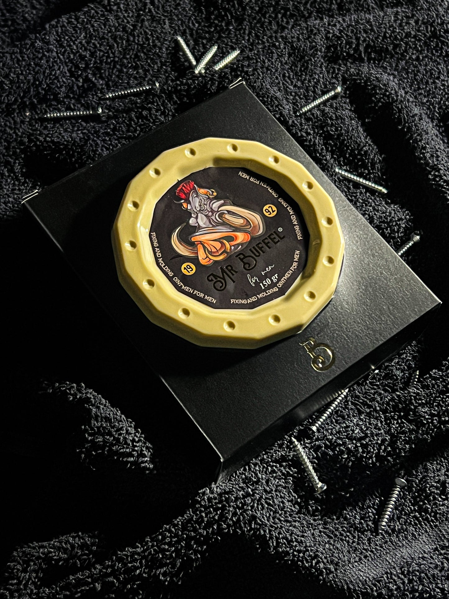 Traditional Pomade