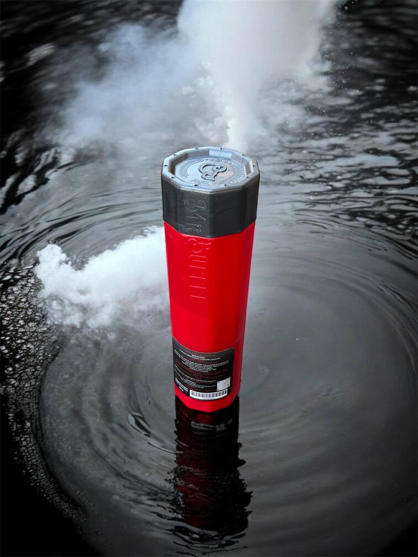 Body Powder Red, Men’s fragrance