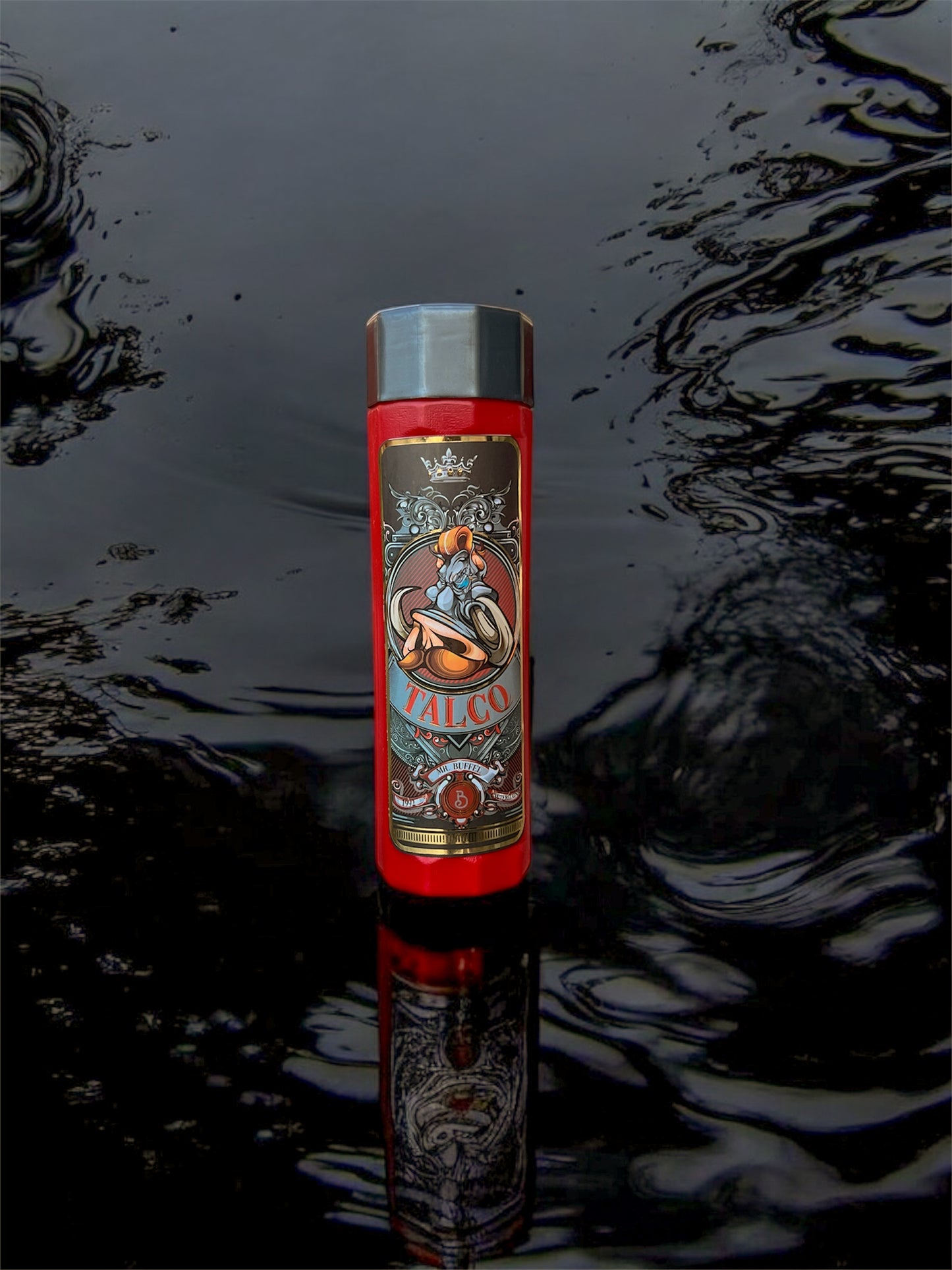 Body Powder Red, Men’s fragrance