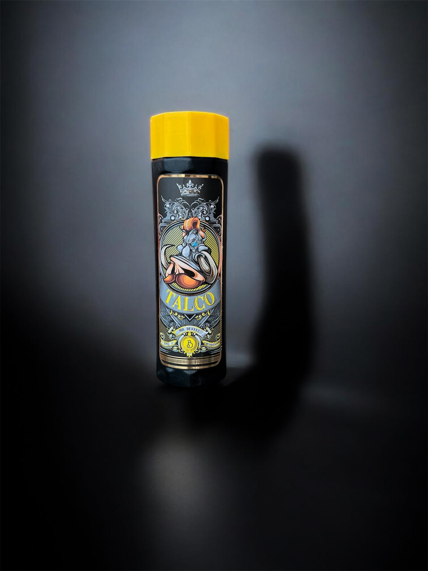 Body Powder Black