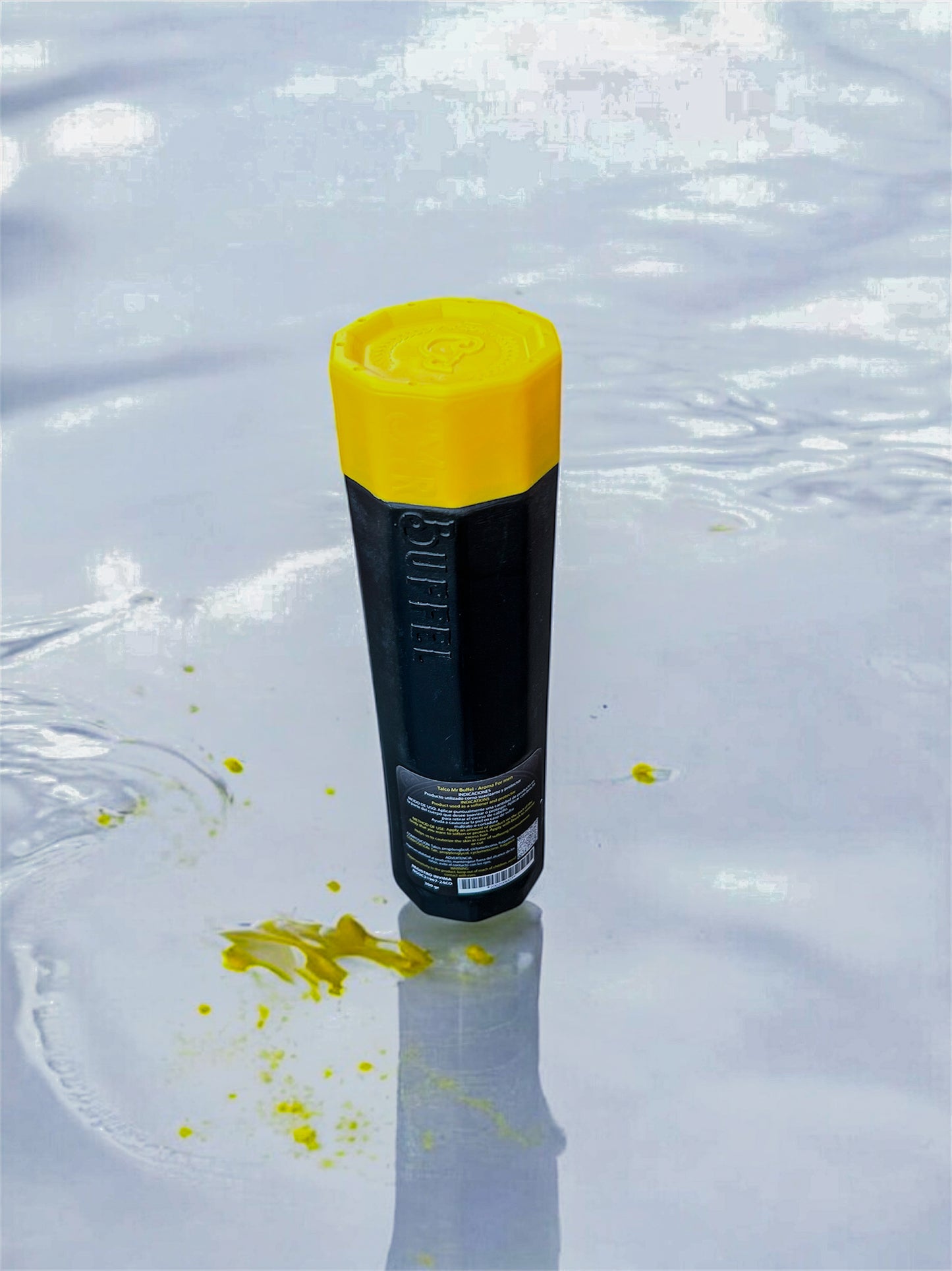 Body Powder Black