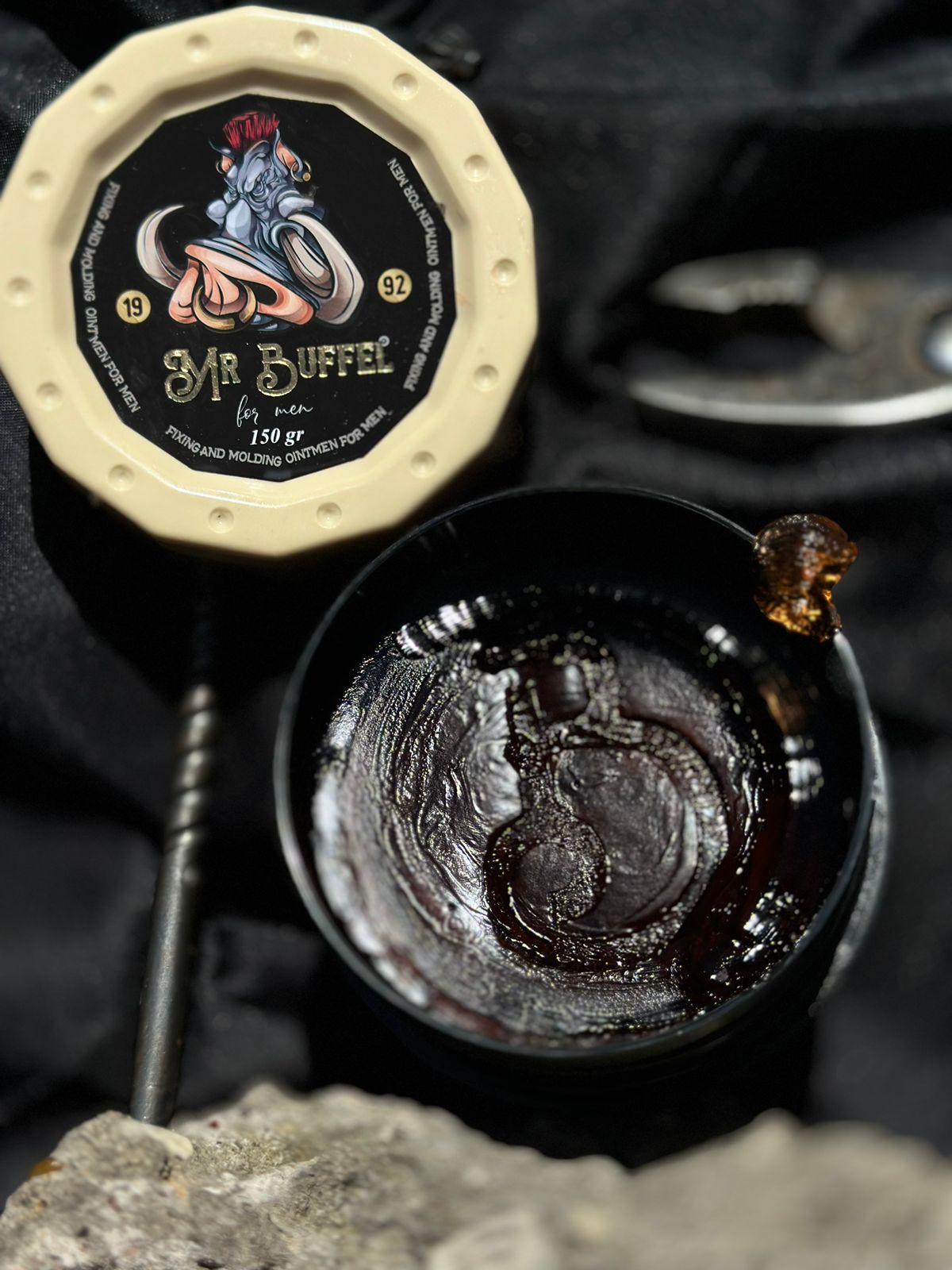 Traditional Pomade