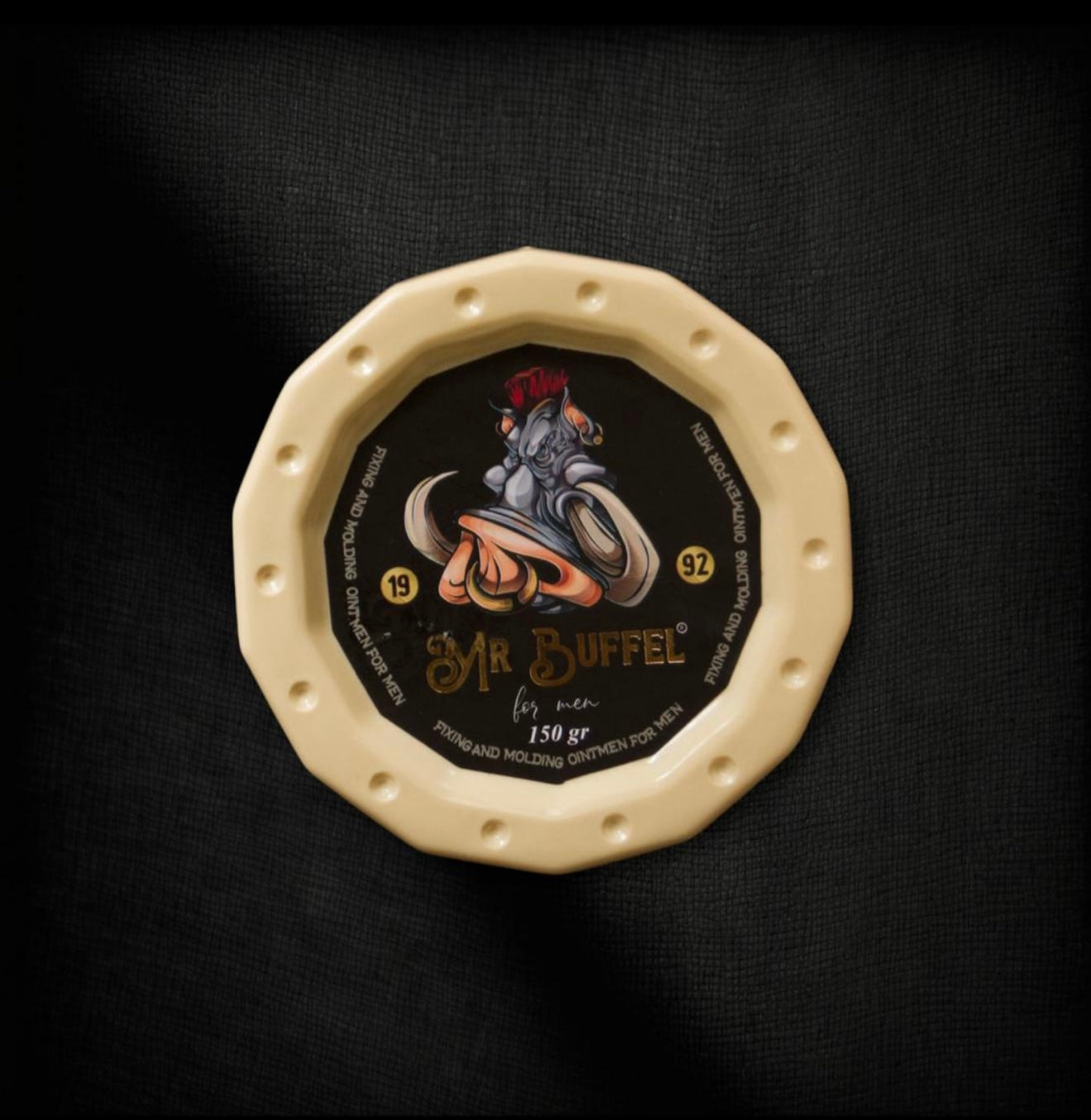 Traditional Pomade