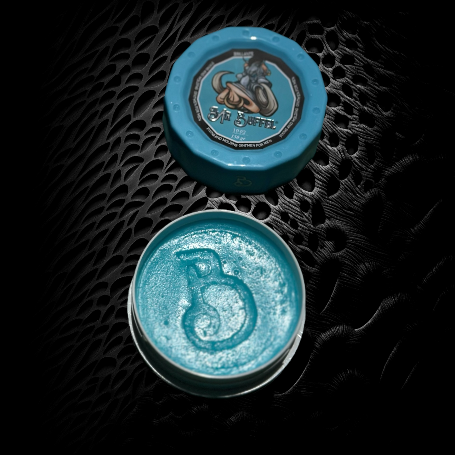 Blue Ice – Hair Pomade