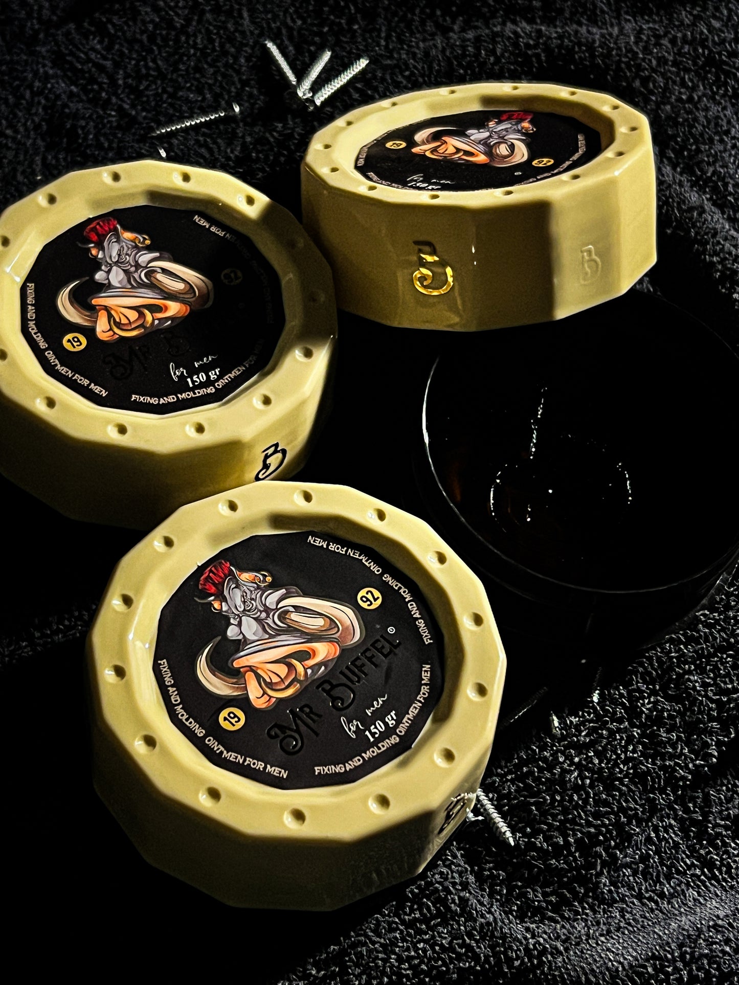 Traditional Pomade