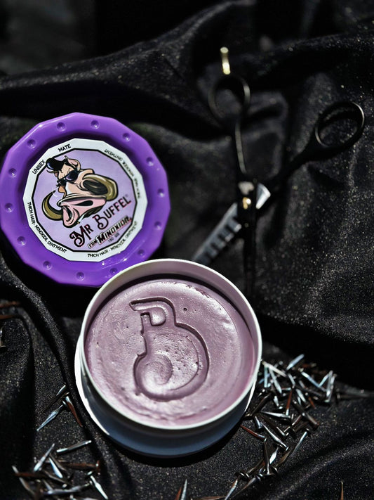 Tich Hair – Matte Styling Pomade, Medium-High Hold